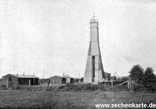 Datei:Lohberg 3 Abteufgeruest.jpg