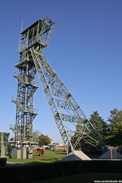 Datei:Zollern 4 Foerdergeruest 1.JPG