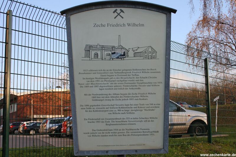 Datei:Friedrich Wilhelm Wilhelm Hinweisschild.JPG