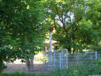 Protegohaube von Dorstfeld Schacht 3 in 2010