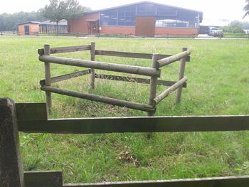 Schachtdeckel von Maria Anna & Steinbank Schacht 1