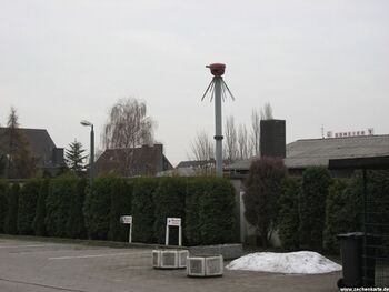 Protegohaube von Wolfsbank Schacht 3 in 2010