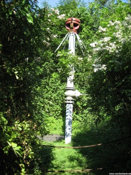 Protegohaube von Constantin Schacht 4 in 2009