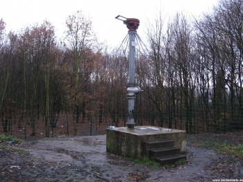 Protegohaube von Neumühl Schacht 3 in 2008