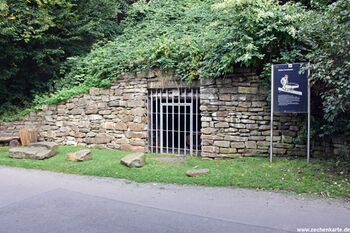 Stollenmundloch von Turteltaube in 2013