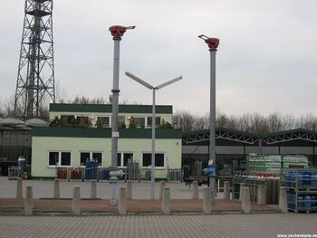 Protegohaube von Friedrich der Große Schacht 6 in 2008