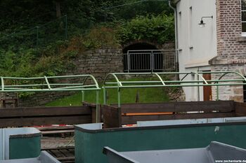 Stollenmundloch Theresia in 2008