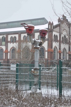 Protegohaube von Waltrop Schacht 2 in 2010