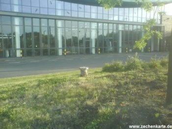 Schachtdeckel von Engelsburg Schacht 2 in 2011