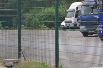 Position von Westhausen Schacht 3 in 2011