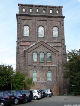 Malakowturm von Julius Philipp Schacht 1 in 2011