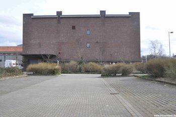 Position von Holland Schacht 6 in 2011