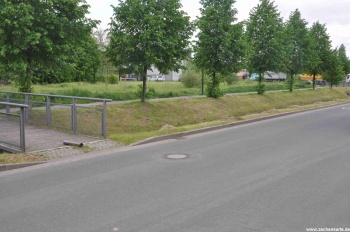 Position von Monopol Schacht Grillo 2 in 2012