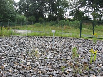 Position von Emscher-Lippe Schacht 5 in 2008