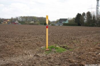 In der Nähe von Hummelbank Erkundungsschacht in 2023