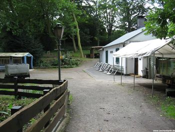 Position von Louisenglück Schacht Constanz in 2008