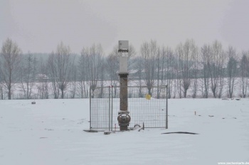 Protegohaube von Ickern Schacht 3 in 2010