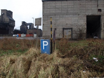 Position von Deutscher Kaiser Schacht 3 in 2009