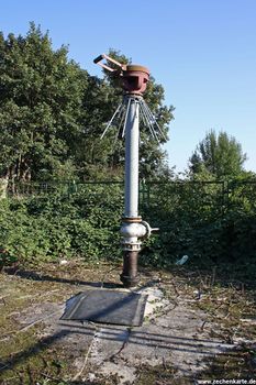 Protegohaube von Zollern Schacht 1 in 2013