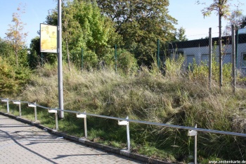 Position von Friedrich Wilhelm Tiefbauschacht Theodor in 2012