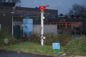 Protegohaube von Neumühl Schacht 1 in 2008