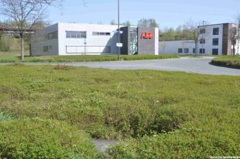 Schachtdeckel von Hansa Schacht Weyhe in 2011