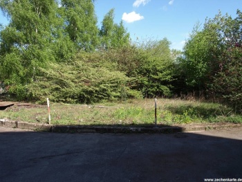 Position von Westende Schacht 4 in 2010