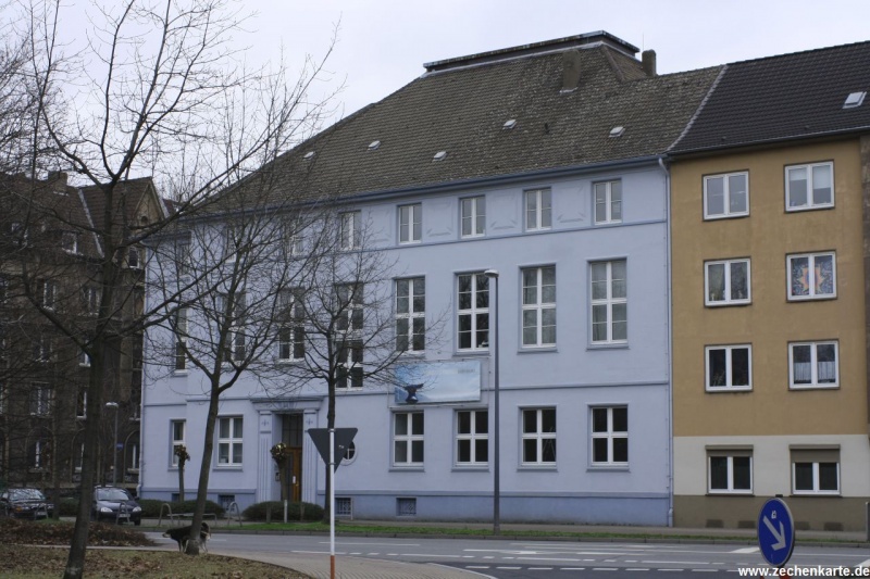 Datei:Zeche Westphalia ehem. Waschkaue.jpg