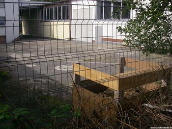 Schachtdeckel von Gückauf Tiefbau Schacht Giesbert in 2011