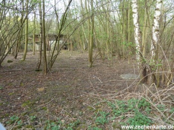 Schachtdeckel von Schleswig Schacht 2 in 2014