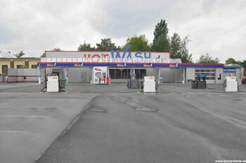 Position von Centrum Schacht 7 in 2011