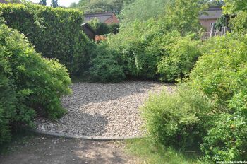 Position von Zollverein Schacht 6 in 2011