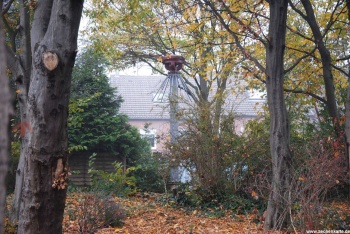 Protegohaube von Zollern Ostschacht in 2011