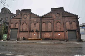 Maschinenhaus von Möller Schacht 1 in 2010
