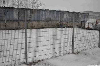 Position von Diergardt Schacht 1 in 2010