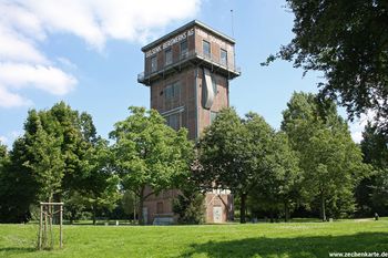 Hammerkopfturm von Erin Schacht 3 in 2012