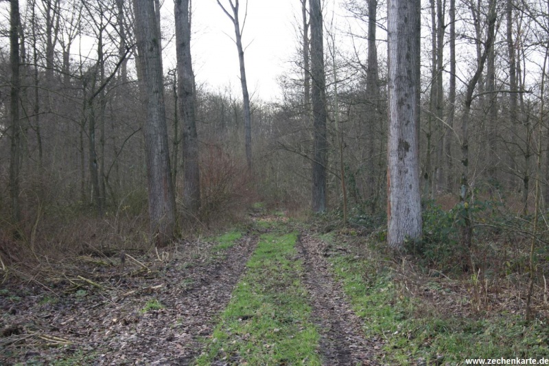 Datei:Zeche Ickern Schacht 4 ehem. Zufahrt.JPG