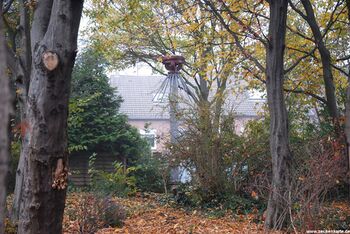 Protegohaube von Zollern Ostschacht in 2011