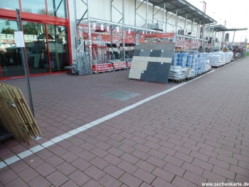 Position von Glückaufsegen Schacht 2 (Christine) in 2014