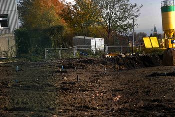 Position von Dannenbaum Schacht 1 in 2019