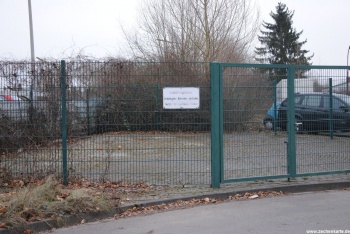 Schachtabdeckung von Massener Tiefbau Schacht 3 in 2011