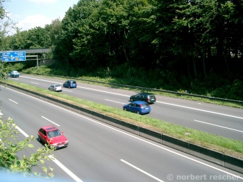 Position von Carolinenglück Schacht 1 in 2006