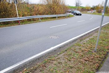 Schachtdeckel von Vereinigte Norm Schacht Norm in 2010