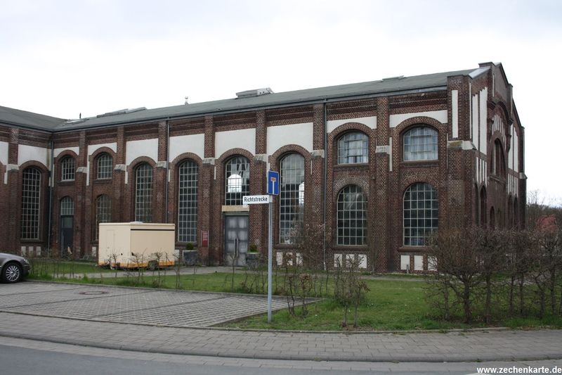 Datei:Waltrop Schreinerei und Elektrowerkstatt.JPG