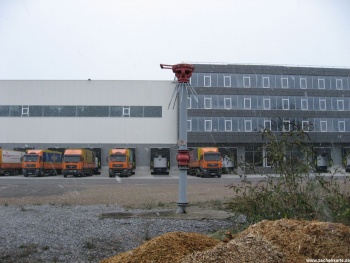 Aktueller Zustand Zollverein Schacht 4
