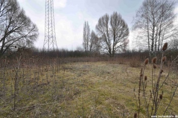 Position vom Schacht Hugo Haniel in 2013