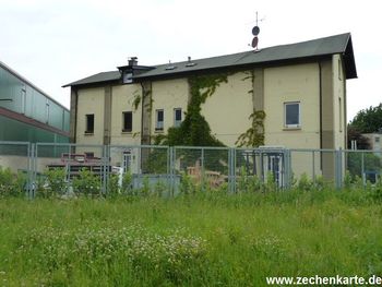 Betriebsgebäude von Louise Tiefbau Schacht Schulte in 2014