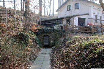 Stollenmundloch vom Caroliner Erbstollen in 2011