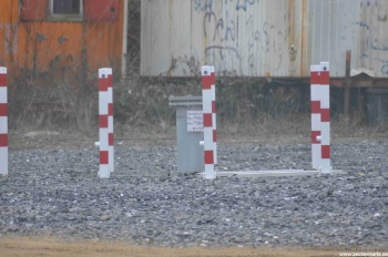 Position von Germania Schacht 4 in 2012