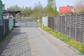 Schachtdeckel von Constantin Wetterschacht 1 in 2011